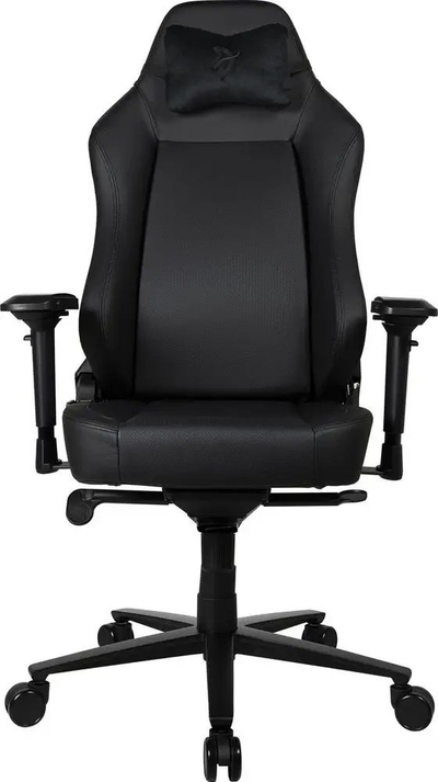 Karrige gaming Arozzi Primo, lëkurë e mirë, anthracite