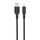 Dviced Cable USB-A To Lightning Silicone 1,25M, Black