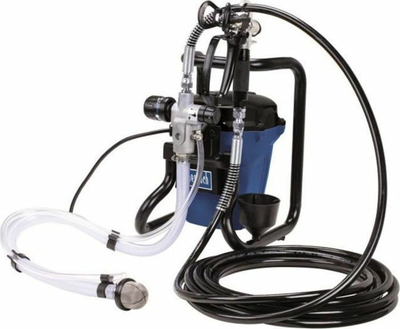 Sистем за бојадисување со прскање Scheppach ACS3000 Airless, 750W, 207 bar, сина