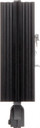 Панелен грејач HG-140, 60 W, полупроводнички, црн