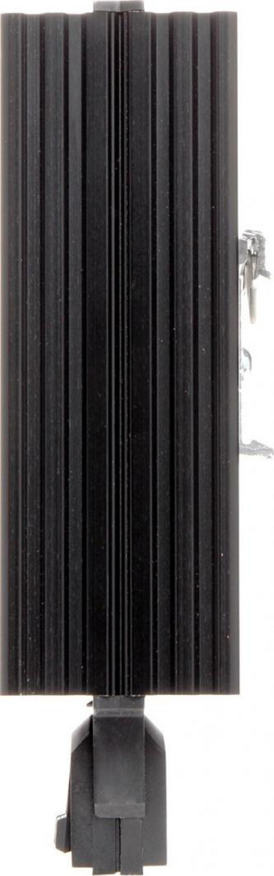 Панелен грејач HG-140, 60 W, полупроводнички, црн