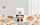 Fritezë Xiaomi Mi Smart Air Fryer Pro 4L, e bardhë