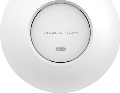 Пристапна точка Grandstream GWN7660E, Wi-Fi 6 AX3000, двојно-појасен, бела