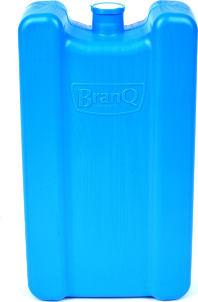 Akomulator ftohës BranQ 1000ml, për frigorifer, plastikë pa BPA, blu