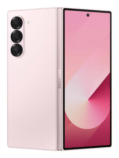 Телефон Samsung Galaxy Z Fold6 5G, 256GB, 12GB RAM, розова