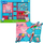 Set kreativ Undercover Peppa Pig PIGP5482, 12 copa, vula me bojë, për kalamaj
