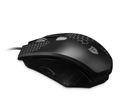 Maus за гејминг MioCat MX 757 C, 4000 DPI, 6 копчиња, RGB