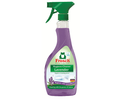 Pastrues për banjo Frosch, livandë, 500 ml