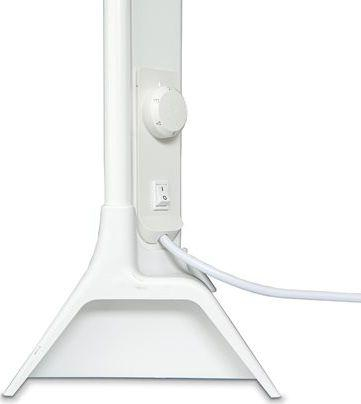 Ngrohës konvektor Ensto BETA10-MP, 1000 W, i bardhë