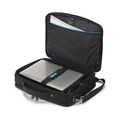 Çantë pune Dicota Eco Multi PRO, 14.1", për laptop, e zezë