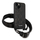 Mbrojtëse telefoni Karl Lagerfeld për iPhone 14, me rrip crossbody, TPU, e zezë