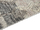 Tapet Beliani ARATASHEN, kilim leshi me pambuk, 80x150 cm, gri