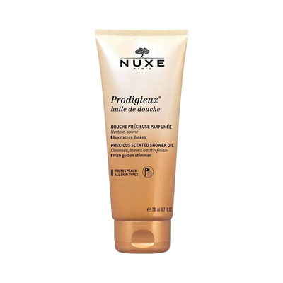 Set Nuxe Prodigieux Collection, vaj dushi, 100 ml + vaj i thatë, 100 ml + EDP 30, ml