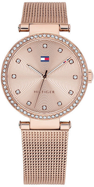Orë dore Tommy Hilfiger Lynn 1781865