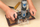 Frezë drejtuese Dremel 650, 4.8mm, 1 copë