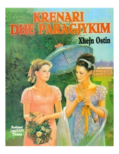 Krenari Dhe Paragjykim - Jane Austen