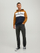 Duks Jack&Jones JJELOGO Regular Fit, portokalli