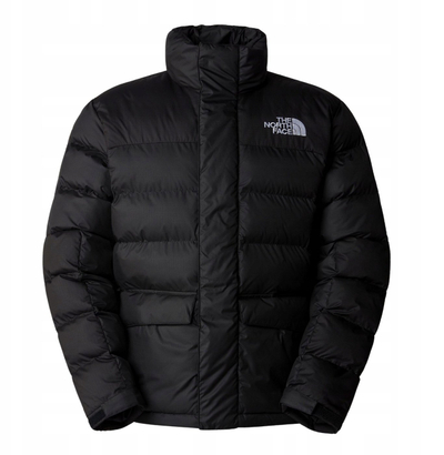 Xhaketë dimri The North Face Limbara Insulated, për meshkuj, e zezë, masa L