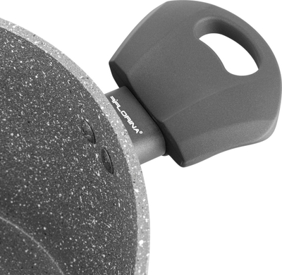 Tenxhere Florina Lava Stone, 16cm, 1.2L, për induksion, gri