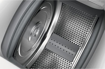 Lavatrice vertikale AEG LTR8E373E, 7 kg, 1300 rpm, e bardhë