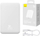 Powerbank Baseus Magnetic Mini, 20000mAh, 20W, e bardhë