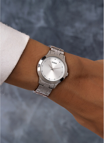 Orë dore Guess Chelsea W0989L1