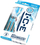 Shigjeta dart Harrows Ice, Softip, 90% tungsten, argjend e blu