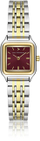 Orë për femra Emily Westwood Burgundy Leaf EKL-5714ZGQ, dyngjyrëshe