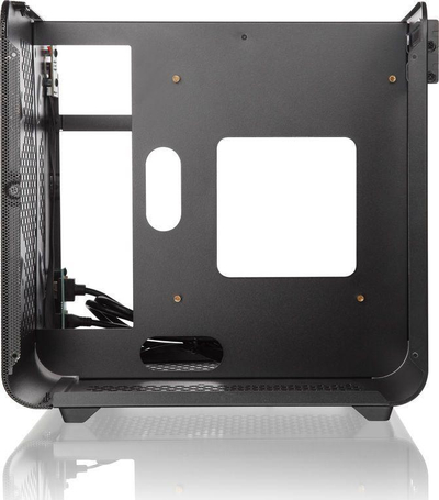 Куќиште за компјутер Raijintek Metis Evo TG, Mini Tower