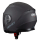 Helmete Motorri Pilot Hermes Sv E Zeze Mat Xl