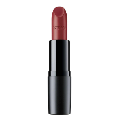 Buzëkuq Artdeco Perfect Mat, 125 Marakesh Red, 4g