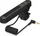 Mikrofon shotgun Behringer 0507-ABC86-000, kondenzator, për kamera video, i zi