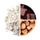 Whey Protein 2250G Qokollate+Lajthi