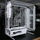 Pllakë uji për PC Singularity Computers Spectre 2.0 Elite Kit Side, akrilik, e bardhë