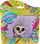 Figurë koleksionuese Tm Toys Flockies Sloth Steven, 5 cm, shumëngjyrëshe