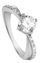 Unazë Brilio Silver 426 001 00533 04