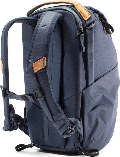 Çantë shpine Peak Design Everyday Backpack V2 20L, xhep për laptop 15", blu midnight