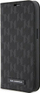 Këllëf telefoni Karl Lagerfeld KLBKP14SSAKLHPK, për iPhone 14, tip bookcase, i zi