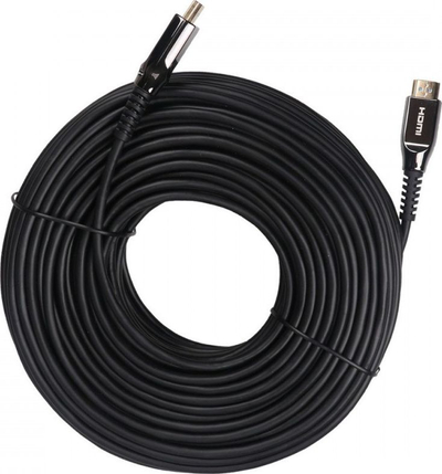 Кабел HDMI TB Touch V2.0 оптички, 50m, 4K 60Hz, црн