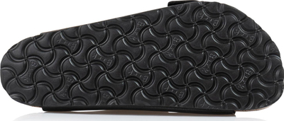 Sandale Birkenstock Arizona 1019098, Birko Flor, me shollë tapë anatomike, të zeza, nr 45