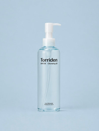 TORRIDEN Dive In Low Molecular Hyaluronic Acid Cleansing Oil