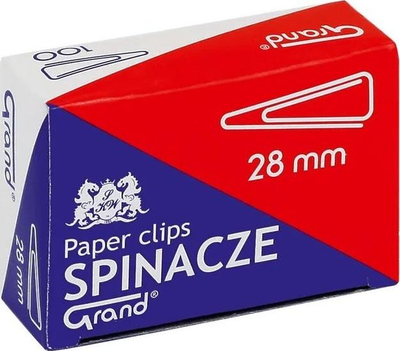 Kapëse letre Grand T-28, 100 copë