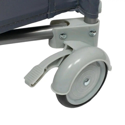 Krevat udhëtimi SUN Baby Mix Reisebett Owl, për bebe, blu
