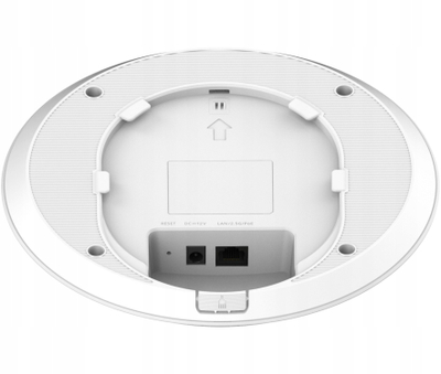 WiFi повторувач Ruijie RG-RAP72, 2.5 Gbps, RJ45 приклучок, бел