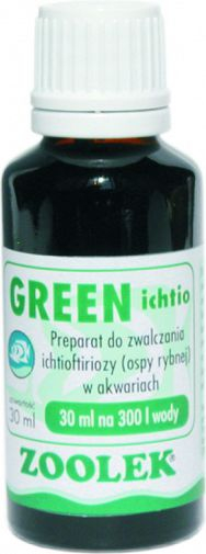 Trajtues për akuarium ZOOLEK, 30ml