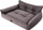 Shtrat për qen DOGGY Bed Joker Diamond XXL, kafe