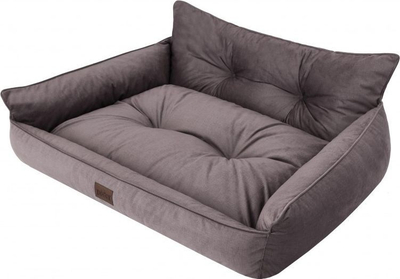 Shtrat për qen DOGGY Bed Joker Diamond XXL, kafe