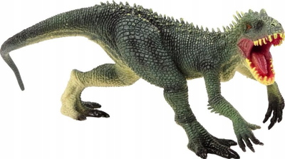 Figurinë dinosauri Lean Toys Gigantosaurus, koleksionuese, PVC, jeshile