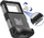Këllëf uji Tech-Protect IPX8 universal për telefona 4.7-6.7\", i zi