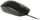 Maus Rapoo N100, optik 1600 DPI, USB me kabllo, i zi